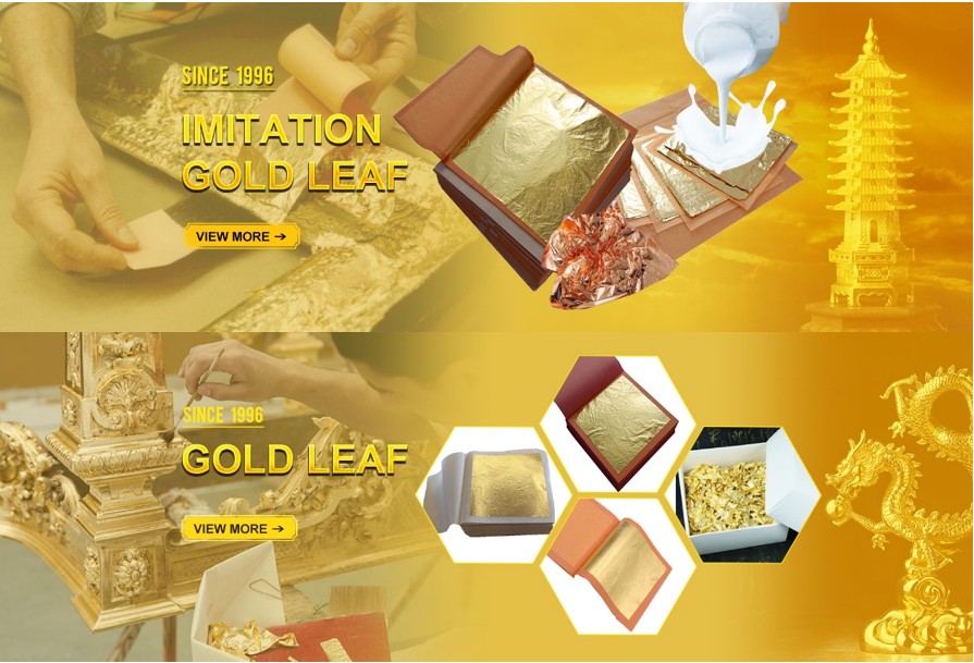 Modern industrial facility with manufacturing equipment, blue background, bright natural lighting